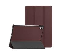 CUSTODIA PER TABLET IMOSHION Galaxy Tab S11 Trifold - 11", ecopelle, supporto, chiusura magnetica