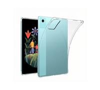 CUSTODIA PER TABLET IMOSHION Idea Tab Plus 12,1", silicone trasparente, antiurto