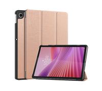 CUSTODIA PER TABLET IMOSHION Lenovo Tab (2025), ecopelle, a tre pieghe, chiusura magnetica