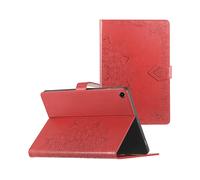 CUSTODIA PER TABLET IMOSHION Mandala, 11", similpelle, supporto, chiusura magnetica