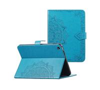 CUSTODIA PER TABLET IMOSHION Mandala Bookcase, 11", pelle sintetica, supporto, chiusura magnetica