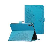 CUSTODIA PER TABLET IMOSHION Mandala Bookcase, 14,6", pelle sintetica, chiusura magnetica