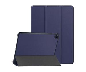 CUSTODIA PER TABLET IMOSHION OnePlus Pad Go 2/Oppo Pad 5, 12.1", ecopelle, chiusura magnetica