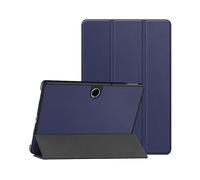 CUSTODIA PER TABLET IMOSHION OnePlus Pad Lite - 11", ecopelle, a tre pieghe, chiusura magnetica