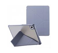 CUSTODIA PER TABLET IMOSHION Origami bookcase 2.0, 11", ecopelle, supporto origami, chiusura magnetica