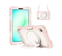 CUSTODIA PER TABLET IMOSHION Rugged Backcover Kids, 11", plastica, tracolla e supporto 360 gradi