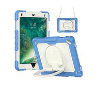 CUSTODIA PER TABLET IMOSHION Rugged Backcover Kids - Compatibile fino a 9,7", plastica, la offre una protezione ottimale