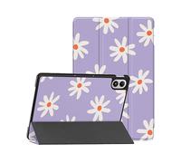 CUSTODIA PER TABLET IMOSHION SH00093940 - 12.1", similpelle, motivo floreale, supporto, magnetica