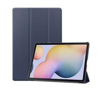 CUSTODIA PER TABLET IMOSHION Trifold Bookcase - Compatibile fino a 12.4", pelle sintetica, protezione completa, chiusura