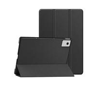CUSTODIA PER TABLET IMOSHION Trifold Bookcase per Lenovo Idea Tab Plus, ecopelle, chiusura magnetica
