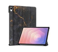 CUSTODIA PER TABLET IMOSHION Trifold design oude designs - Pr051, 11", similpelle, magnetica