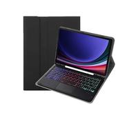 CUSTODIA PER TABLET INF Custodia protettiva con tastiera per Samsung Galaxy Tab
