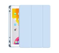 Custodia per tablet INF Custodia protettiva per iPad 10.2 pollici (2019/2020) - Blu ghiaccio
