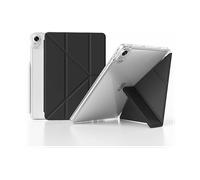 Custodia per tablet INF Custodia Stand Pieghevole a Y di Lusso per Tablet - Nero