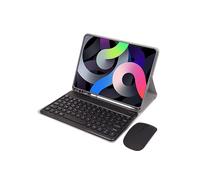 CUSTODIA PER TABLET INF Galaxy Tab A8 10,5", TPU, tastiera Bluetooth, chiusura magnetica