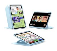 CUSTODIA PER TABLET JT BERLIN Flip Hybrid Case, iPad Air 11/10,9, PU, supporto magnetico