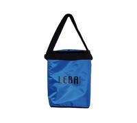 CUSTODIA PER TABLET LEBA NB2-5TAB-BLUE, per 5 10,2 ", tessuto PVC, Per Computer e laptop da 11 ", Dimensioni: A 300 mm, P 380 mm, L 290 mm, Blu