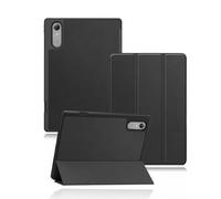 Custodia per tablet Lenovo Idea Tab Pro Gen 2 da 13", toergy Slim Stand Tri-Fold custodia protettiva rigida, impermeabile, antiurto e antipolvere, colore nero
