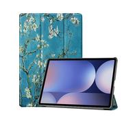 CUSTODIA PER TABLET LOBWERK pelle sintetica, compatibile con Tab S10 Plus, S9 FE+ Plus, S9 Plus
