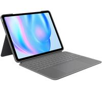 CUSTODIA PER TABLET LOGITECH Combo Touch - iPad Air 13" (M2), QWERTY, touchpad