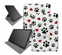 Custodia per tablet Microsoft Surface Go 3 2021 / Surface Go 2 2020 / Surface Go 2018 10 pollici, rotazione a 360 gradi con angoli di visualizzazione multipli con auto sleep/wake