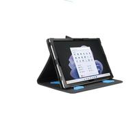 MOBILIS Custodia a libro Microsoft Surface Pro 8 Pro 9, colore: Nero