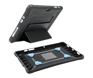 CUSTODIA PER TABLET MOBILIS PROTECH iPad 10.2 9/8/7 gen, supporto, laccetto