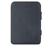 Custodia per tablet MoKo da 12,9 pollici adatta per iPad Pro M4 e Air M2 da 13 pollici, iPad Pro 12,9 M2 e M1, Galaxy Tab S8+/S9+ da 12,4 pollici