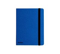 CUSTODIA PER TABLET NILOX NXFU003 - 10,5", poliestere, cinghia elastica