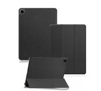 Custodia per tablet OnePlus Pad Go 2/Go2 da 12,1 pollici 2026, toergy Slim Stand Tri-Fold custodia protettiva rigida, impermeabile, antiurto e antipolvere, nera