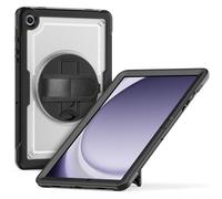 Custodia per tablet Outdoor per Samsung Galaxy Tab A11+ / A9+ con maniglia, trasparente