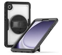 Custodia per tablet Outdoor per Samsung Galaxy Tab A11/A9, con maniglia, trasparente