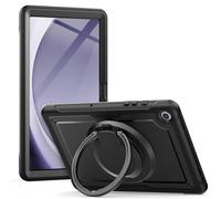 CUSTODIA PER TABLET WIGENTO ibrida con impugnatura e tracolla per Galaxy Tab A11 Plus/A9 Plus