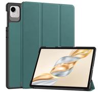 Custodia per Tablet PC Custodia compatibile con Honor Pad X9 Pro da 11,5 pollici, custodia for tablet intelligente a tre ante, custodia protettiva leggera, guscio posteriore in PC rigido, custodia sot