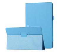 Custodia per Tablet PC Custodia in tavoletta in pelle texture Compatible with Samsung Galaxy Tab S3 9.7-pollici Tablet (SM-T820 / T825 / T827) Slim Pieghevole Pieghevole Folio Protector Cover posterio