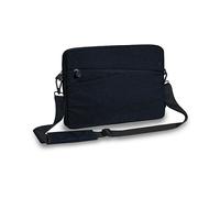 CUSTODIA PER TABLET PEDEA Alla moda, 12,9", nylon, cerniera, magnetica, tracolla