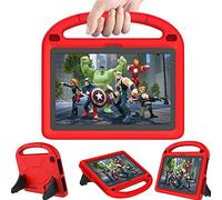 Custodia per tablet per bambini da 10,1 pollici (solo 13/11a generazione, apparsa nel 2023/2021), non adatta per Samsung Onn, Patamiyar Custodia antiurto per bambini con supporto per maniglia, colore