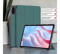 Custodia per tablet per Honor Pad X9 X8 X8A X8Pro 11.5 SE 11 11,5"S, cover per Xiaoxin Pad Tab M9 M10 M11, custodia per Galaxy Tab S10 S9 S8 S7 FE Plus S6 Lite, PC tablet in pelle con supporto pieghev