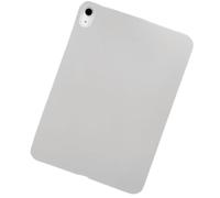 Custodia per tablet per iPad mini 2, grigio opaco, in silicone liquido, dissipazione del calore a nido d'ape, paraurti morbido a tutto il corpo, ultra sottile minimalista, antiurto