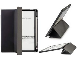 Custodia per tablet pieghevole per Huawei MatePad Paper 10,3", colore: Nero