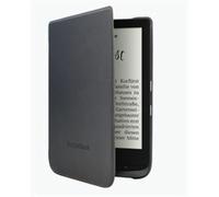 Custodia verde Pocketbook HN-QI-PU-700-FG-WW con caricatore per ebook da 7"