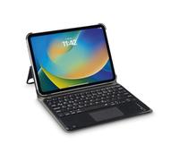 Hama Tablet-Huelle Premium m. Tastatur Apple iPad A - Tasche (00231013)
