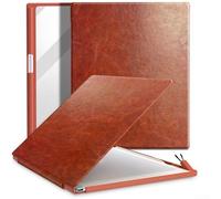 Custodia per tablet Remarkable Paper Pro 11 da 8 pollici con profilo sottile e funzione SleepWake automatica per migliorare la durata della batteria (marrone)