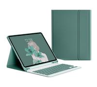 Custodia per Tablet Royal Bailey PS11D Bluetooth Tastiera iPad Air/Pro Verde