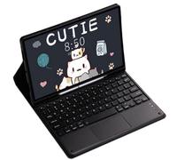Custodia per Tablet Royal Bailey PSC-ZW2115 Bluetooth Tastiera Realme Pad 2 11.5 Nero