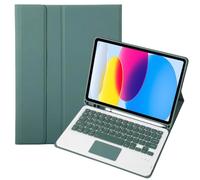 Custodia per tablet Royal Bailey PST-RMP121D Bluetooth Tastiera QWERTY Verde Redmi Pad Pro 12.1