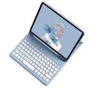Custodia per tablet Royal Bailey TY-OP121 Bluetooth Tastiera OnePlus Pad Pro 12.1 Blu