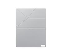 Samsung Smart Book Cover Custodia per tablet a libro posizionabile con doppia visualizzazione per Galaxy Tab S11 Ultra, White