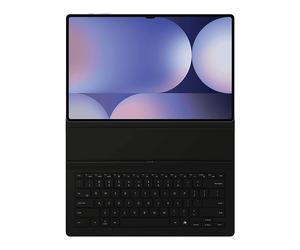 CUSTODIA PER TABLET SAMSUNG EF-DX920, tastiera sottile con pannello tattile, per Tab S10 Ultra/S9 Ultra