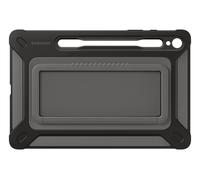 Custodia per tablet Samsung EF-RX710CBEGWW 27,9 cm (11 ) Custodia in titanio - Nouvo
